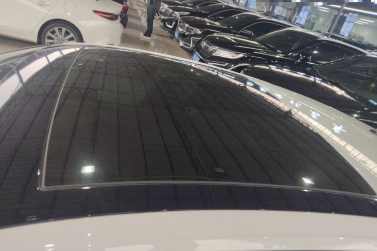 Used Volkswagen CC 2020 330TSI Glamour Edition China VI Standard Roof