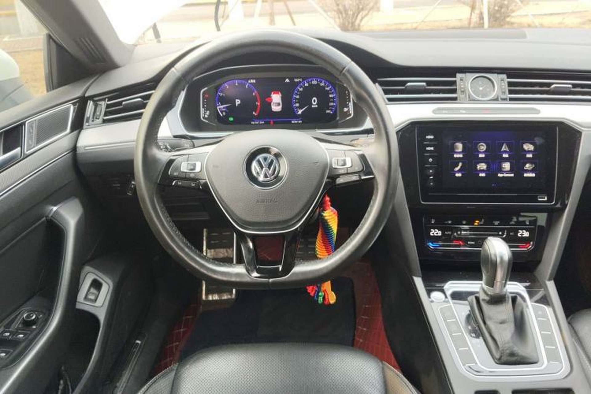 Used Volkswagen CC 2020 330TSI Glamour Edition China VI Standard Steering Wheel
