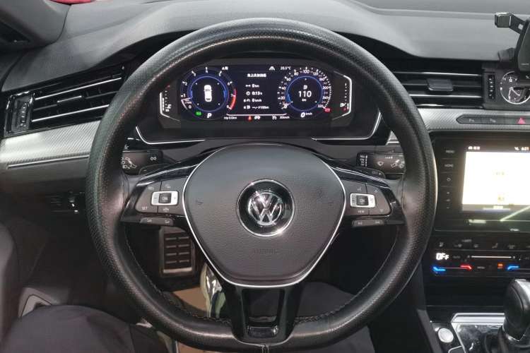 Used Volkswagen CC 2020 330TSI Glamour Edition China VI Standard Steering Wheel