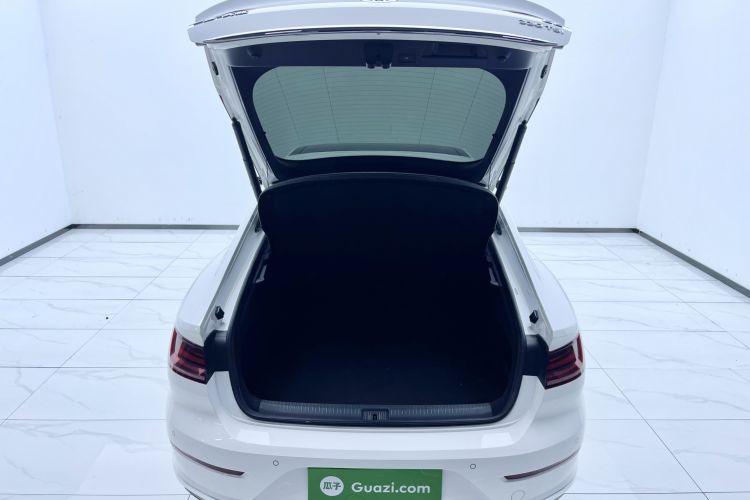 Used Volkswagen CC 2020 330TSI Glamour Edition China VI Standard Trunk