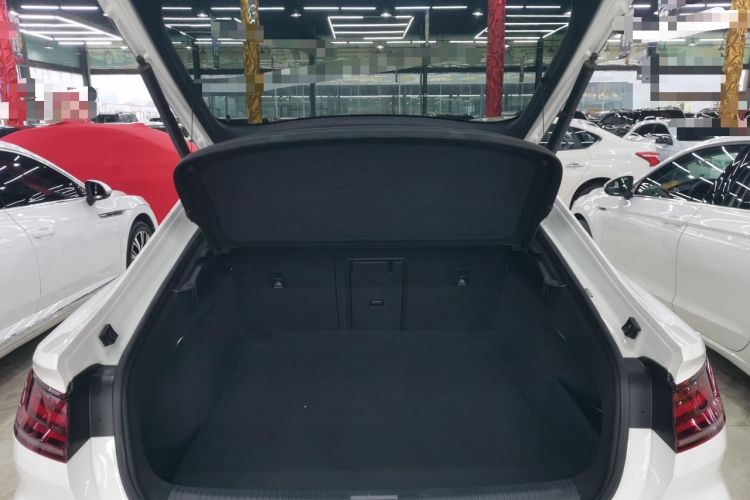 Used Volkswagen CC 2020 330TSI Glamour Edition China VI Standard Trunk
