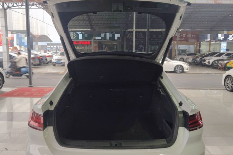 Used Volkswagen CC 2020 330TSI Glamour Edition China VI Standard Trunk