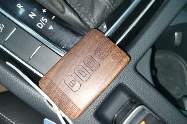Used Volkswagen CC 2020 330TSI Glamour Edition China VI Standard Vehicle Key