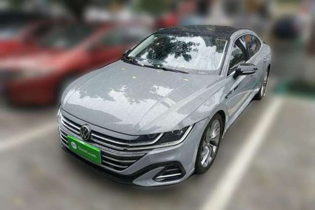 Used Volkswagen CC 2021 380TSI Striking Edition