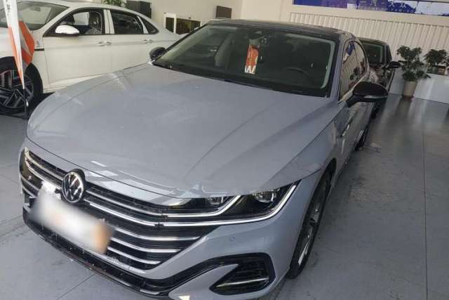 Used Volkswagen CC 2021 380TSI Striking Edition
