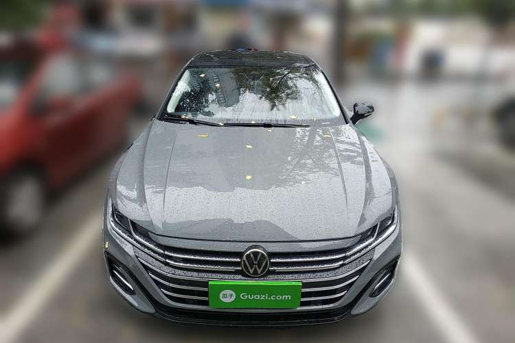 Used Volkswagen CC 2021 380TSI Striking Edition Front