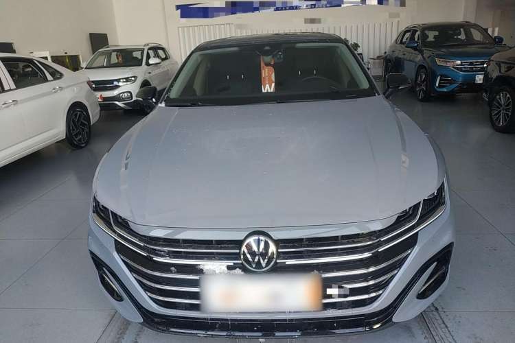 Used Volkswagen CC 2021 380TSI Striking Edition Front