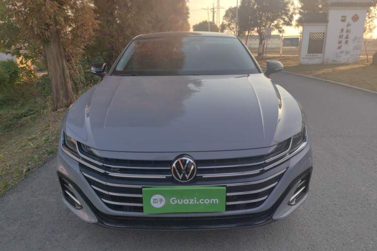 Used Volkswagen CC 2021 380TSI Striking Edition Front