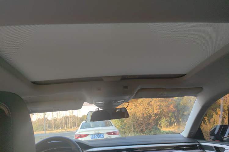 Used Volkswagen CC 2021 380TSI Striking Edition Headliner