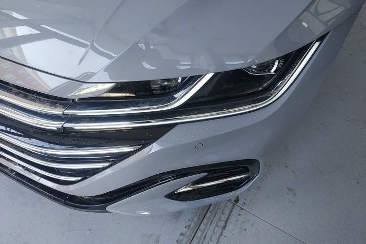 Used Volkswagen CC 2021 380TSI Striking Edition Left Front Headlight