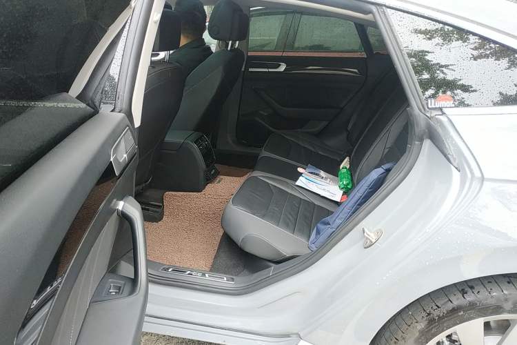 Used Volkswagen CC 2021 380TSI Striking Edition Left Rear Seat