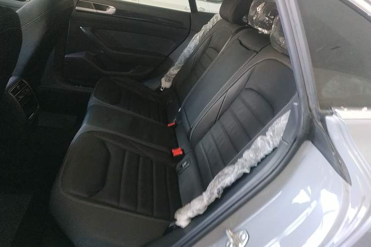 Used Volkswagen CC 2021 380TSI Striking Edition Left Rear Seat