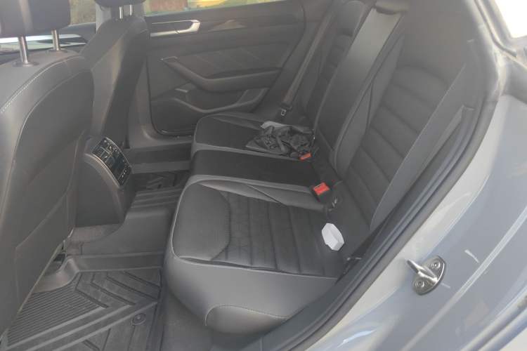 Used Volkswagen CC 2021 380TSI Striking Edition Left Rear Seat