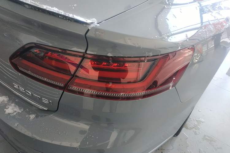 Used Volkswagen CC 2021 380TSI Striking Edition Right Rear Taillight