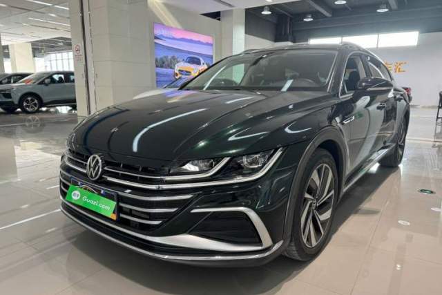 Used Volkswagen CC 2021 Estate Car 380TSI Vizion Edition