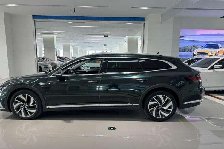 Used Volkswagen CC 2021 Estate Car 380TSI Vizion Edition Left Side