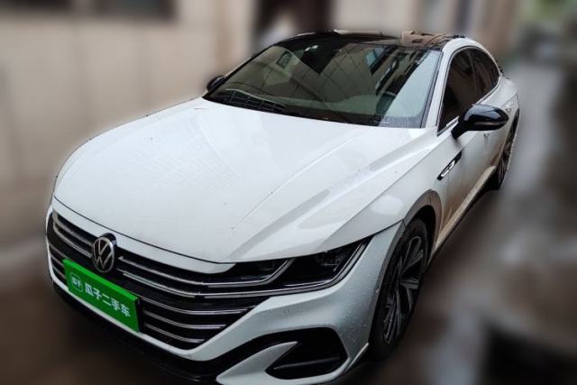 Used Volkswagen CC 