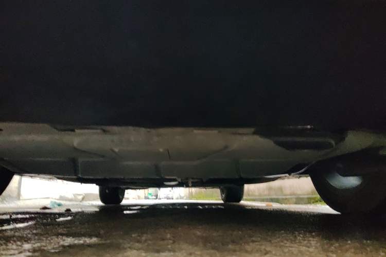 Used Volkswagen CC  Chassis Front