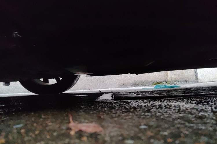Used Volkswagen CC  Chassis Front Left