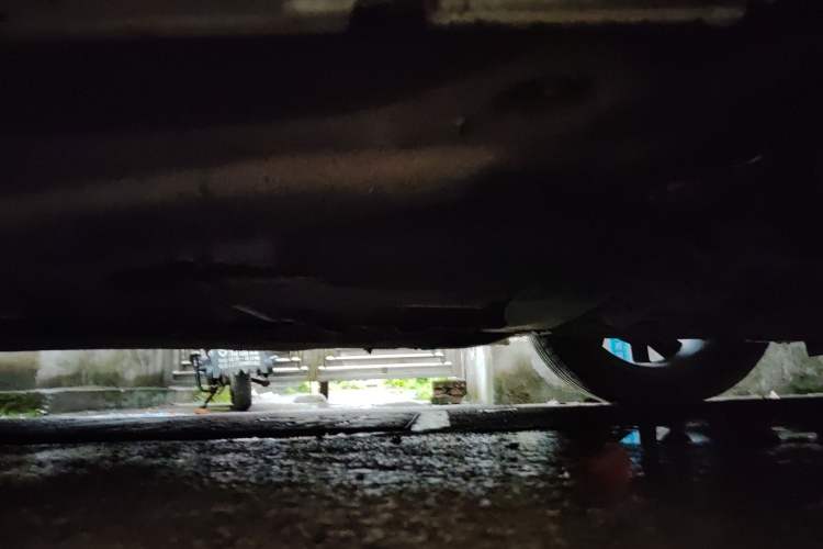 Used Volkswagen CC  Chassis Front Right