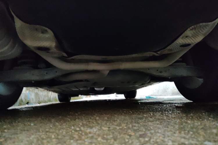 Used Volkswagen CC  Chassis Rear