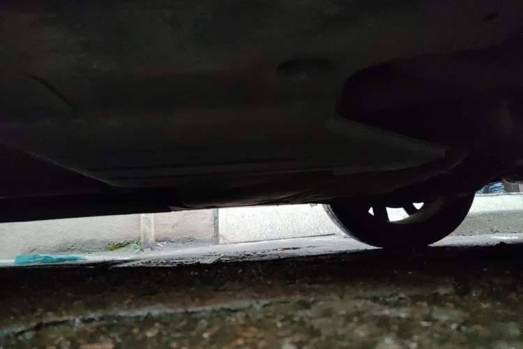 Used Volkswagen CC  Chassis Rear Left