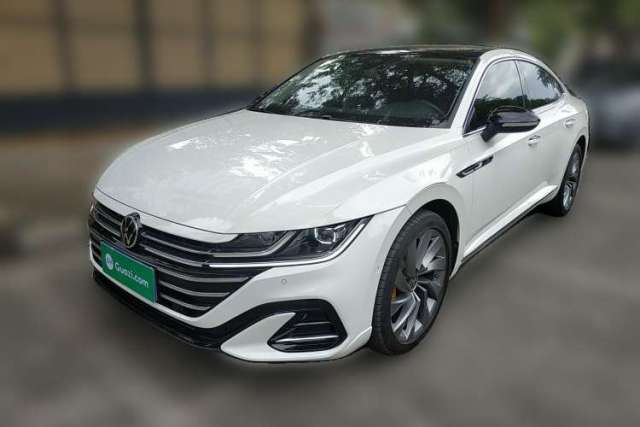 Used Volkswagen CC 2021 380TSI Striking Edition