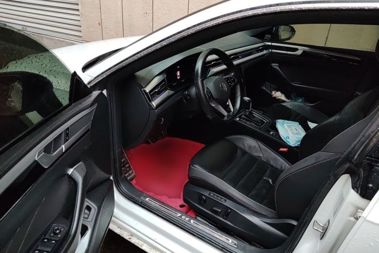 Used Volkswagen CC  Driver Seat