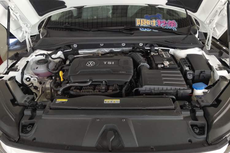Used Volkswagen CC 2021 380TSI Striking Edition Engine Bay