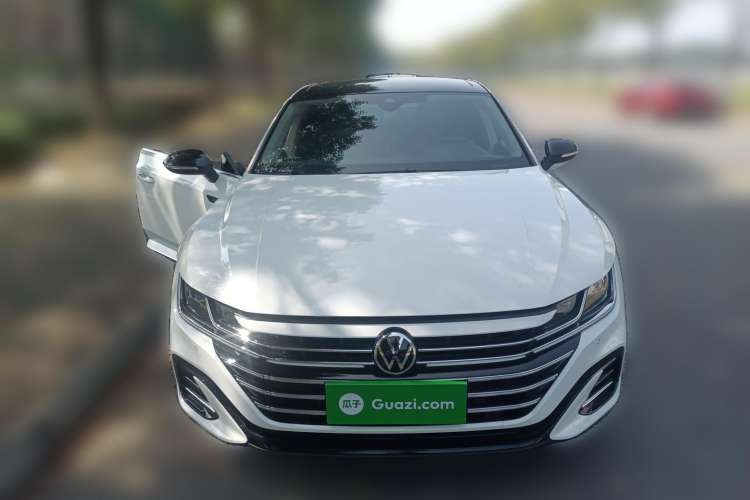 Used Volkswagen CC 2021 380TSI Striking Edition Front
