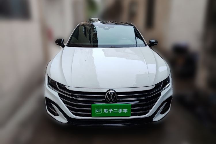 Used Volkswagen CC  Front