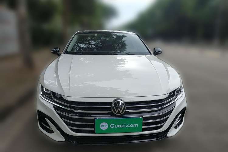 Used Volkswagen CC 2021 380TSI Striking Edition Front