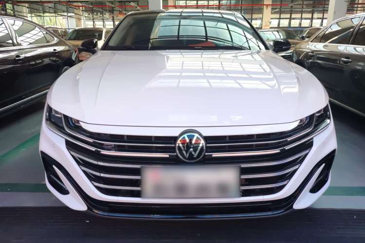 Used Volkswagen CC 2021 380TSI Striking Edition Front