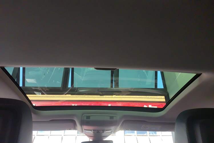 Used Volkswagen CC 2021 380TSI Striking Edition Headliner