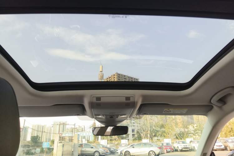 Used Volkswagen CC 2021 Estate Car 380TSI Vizion Edition Headliner