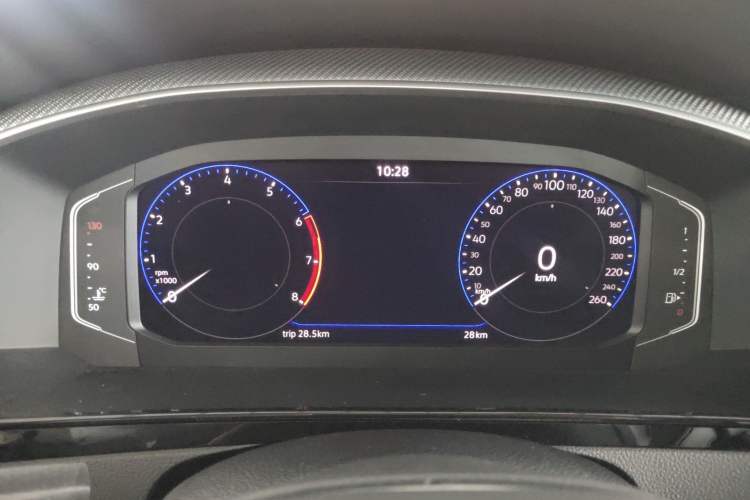 Used Volkswagen CC 2021 380TSI Striking Edition Instrument Cluster