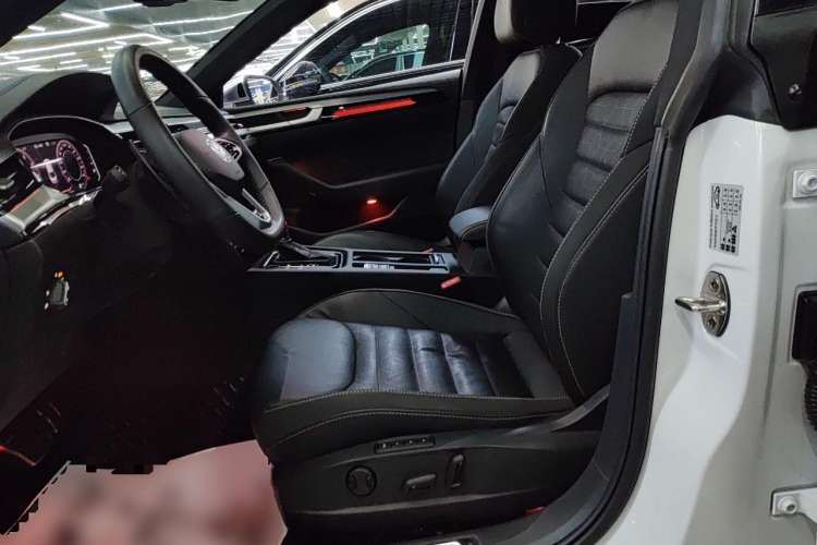 Used Volkswagen CC 2021 380TSI Striking Edition Left Front Seat