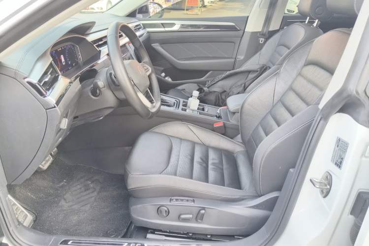 Used Volkswagen CC 2021 Estate Car 380TSI Vizion Edition Left Front Seat