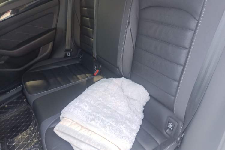 Used Volkswagen CC 2021 380TSI Striking Edition Left Rear Seat