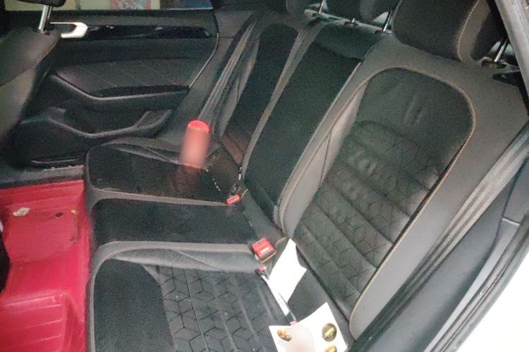 Used Volkswagen CC  Left Rear Seat