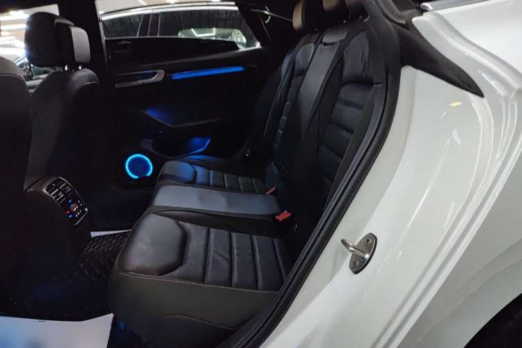 Used Volkswagen CC 2021 380TSI Striking Edition Left Rear Seat