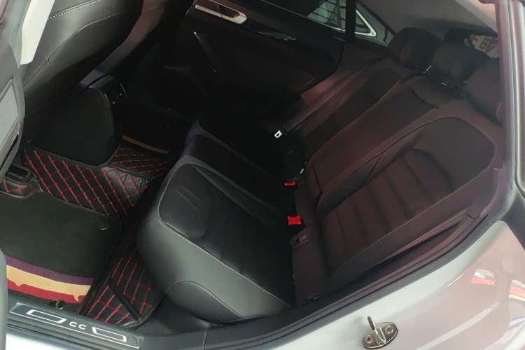 Used Volkswagen CC 2021 380TSI Striking Edition Left Rear Seat