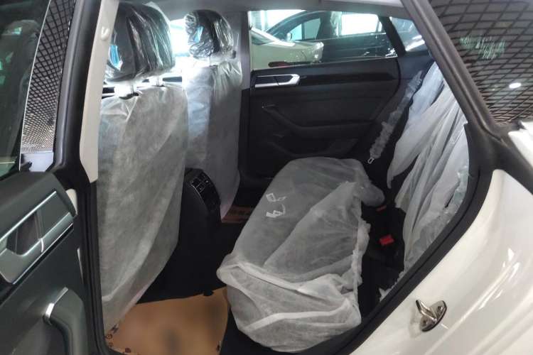 Used Volkswagen CC 2021 380TSI Striking Edition Left Rear Seat