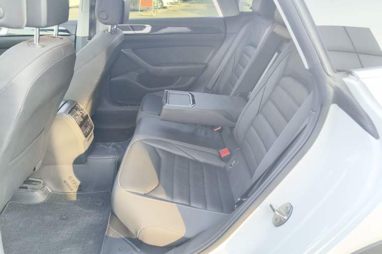 Used Volkswagen CC 2021 Estate Car 380TSI Vizion Edition Left Rear Seat
