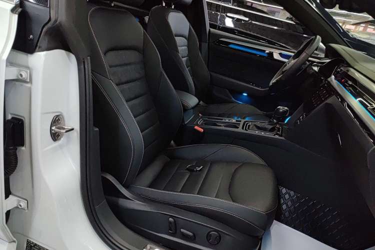 Used Volkswagen CC 2021 380TSI Striking Edition Right Front Seat