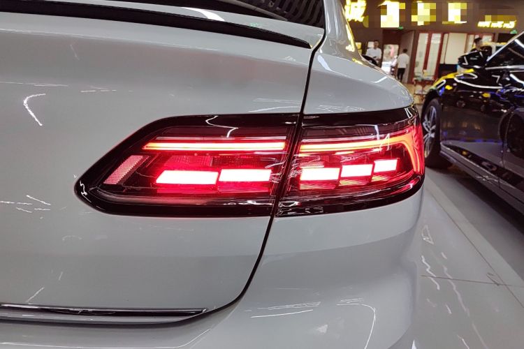Used Volkswagen CC 2021 380TSI Striking Edition Right Rear Taillight