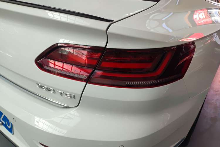Used Volkswagen CC 2021 380TSI Striking Edition Right Rear Taillight