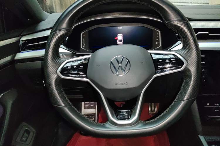 Used Volkswagen CC  Steering Wheel