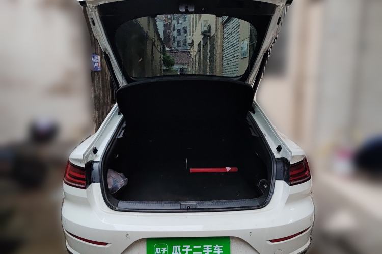 Used Volkswagen CC  Trunk