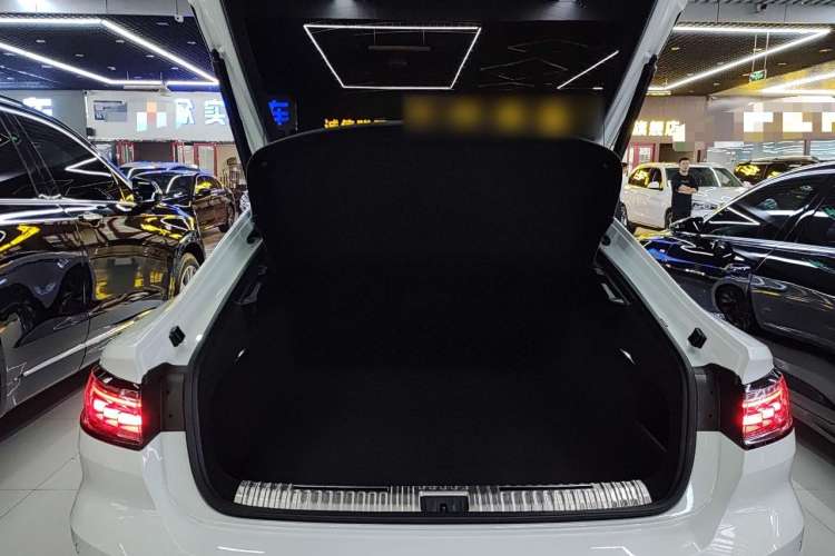 Used Volkswagen CC 2021 380TSI Striking Edition Trunk